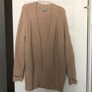 ASOS Long Cardigan